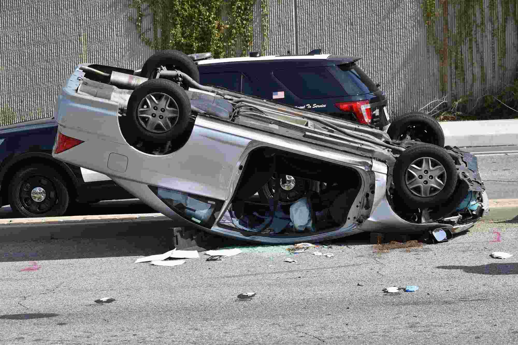 New York Accident Law