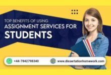 Assignment Writing Services