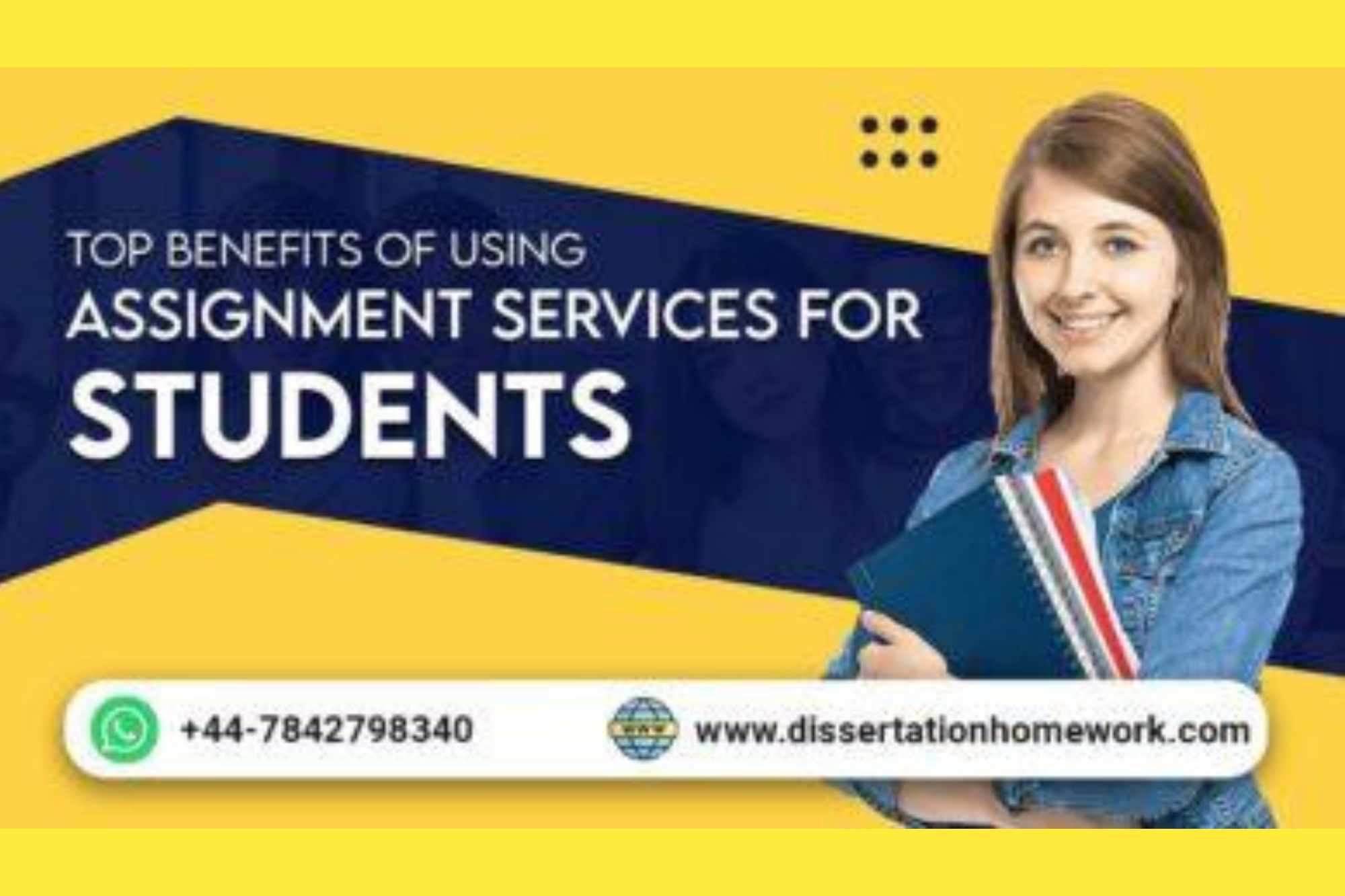 Assignment Writing Services