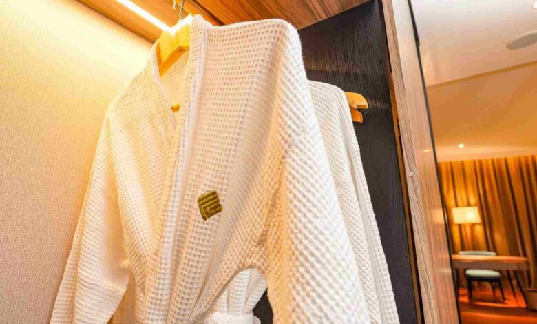 Luxury Amenities