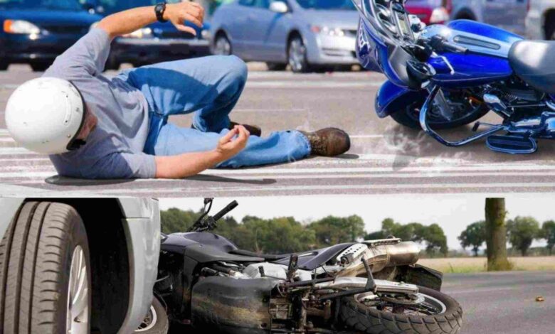 Motorcycle Accident Claim
