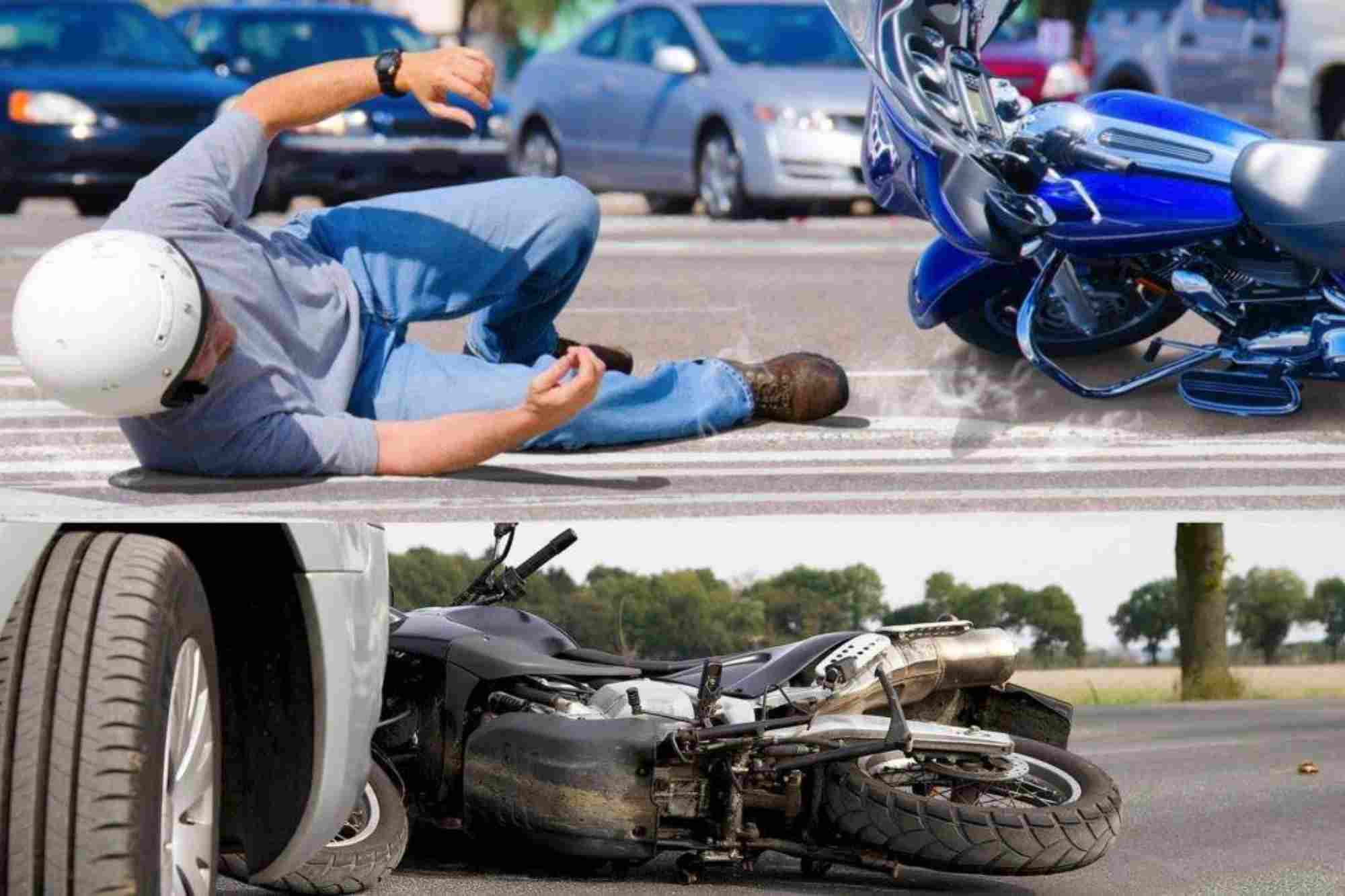 Motorcycle Accident Claim