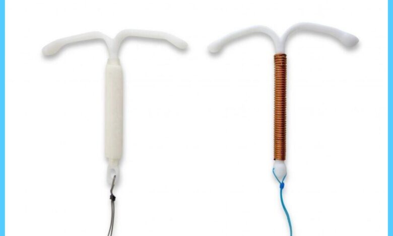 Paragard IUD