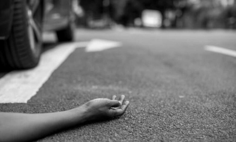 Pedestrian Accident Victim
