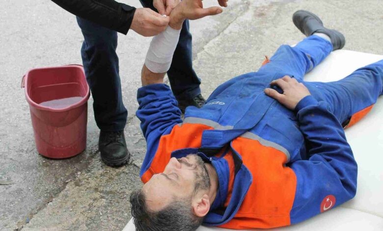 Slip and Fall Injury
