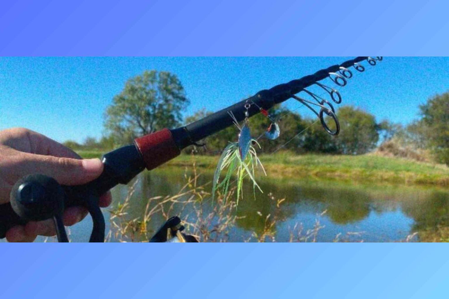 Rod Getting Cast This is why getting the top baitcaster combo as well as the most ...