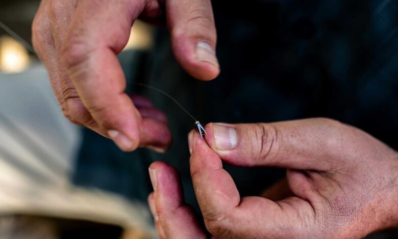 Fly Tying