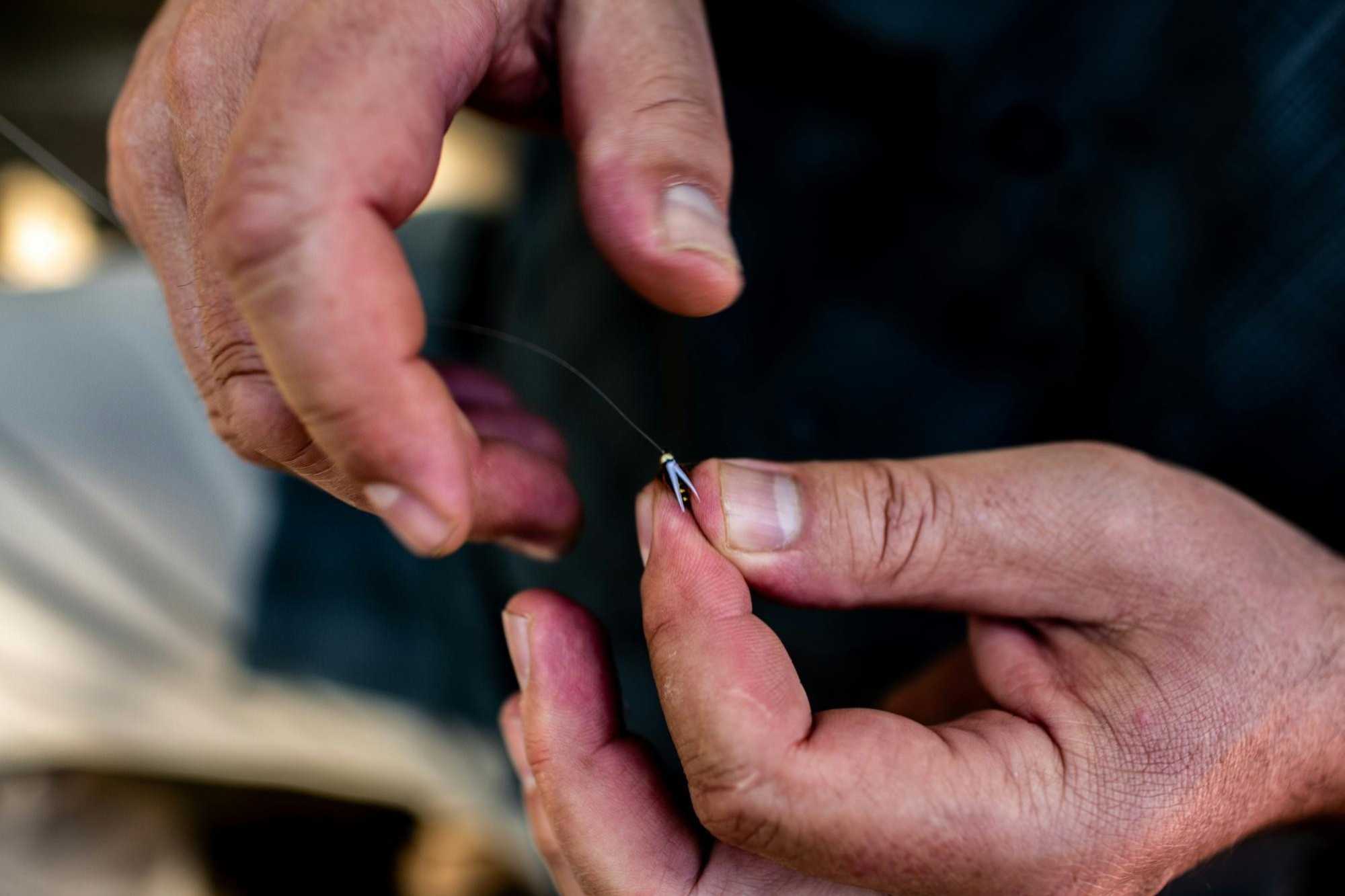 Fly Tying