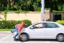 Pedestrian Accidents
