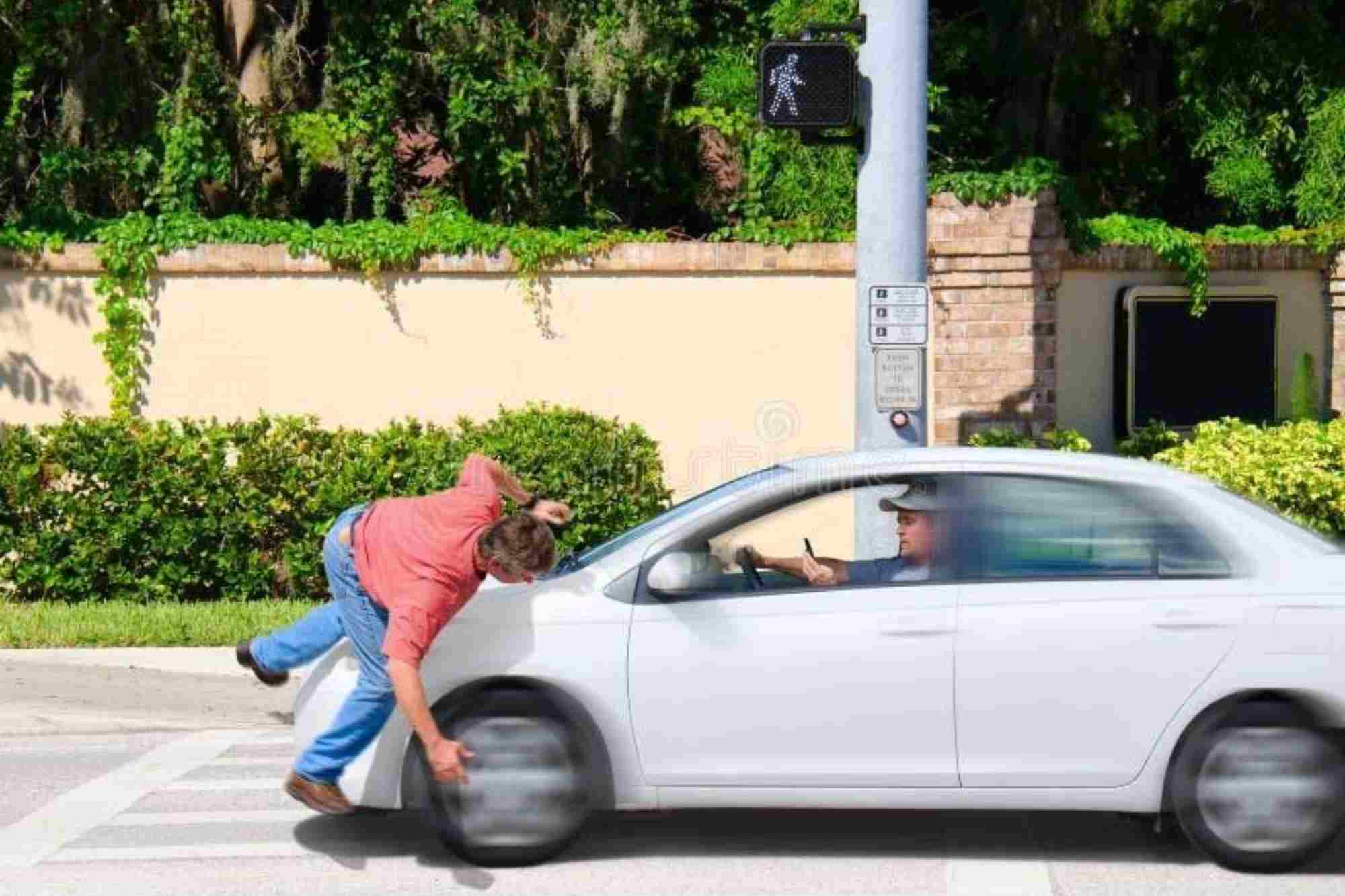 Pedestrian Accidents