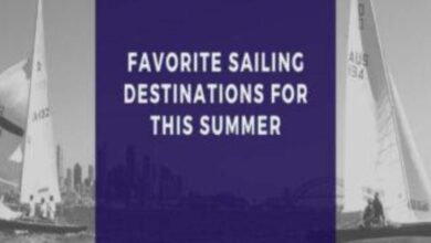 Sailing Destinations