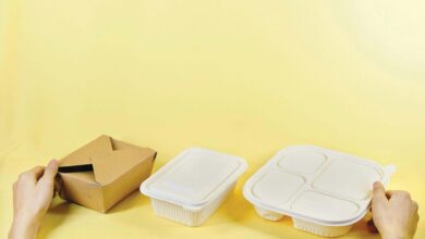 Sustainable Packaging