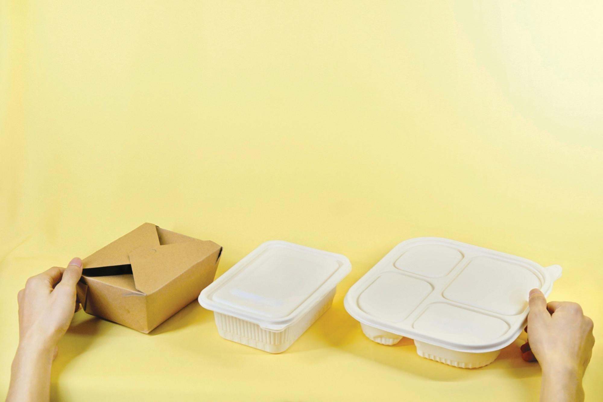 Sustainable Packaging