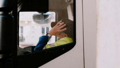 Truck Driver Fatigue