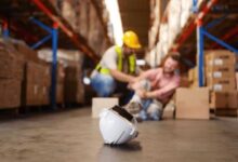Workplace Accident