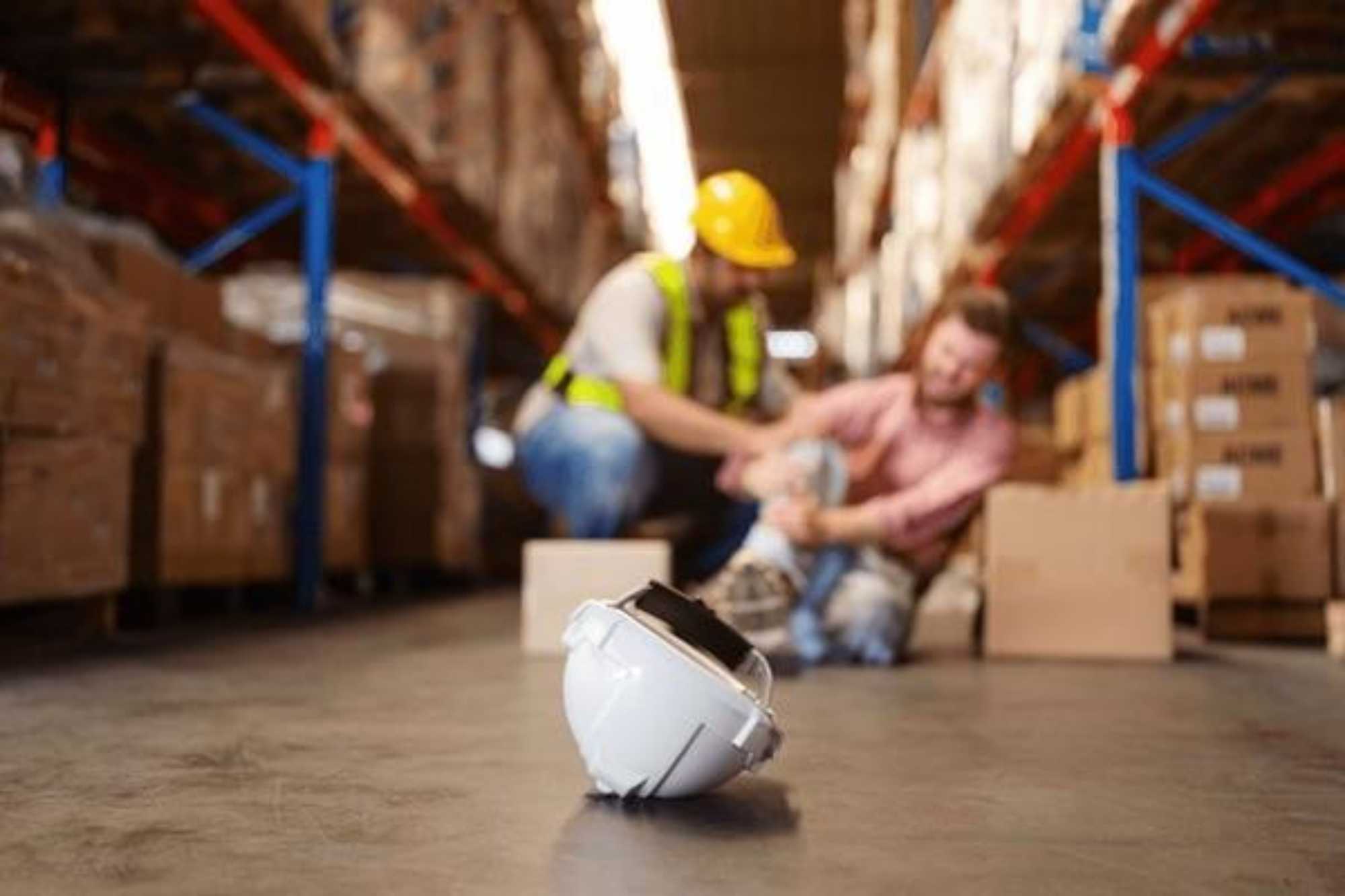 Workplace Accident
