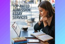 Admission Essay Services