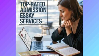 Admission Essay Services