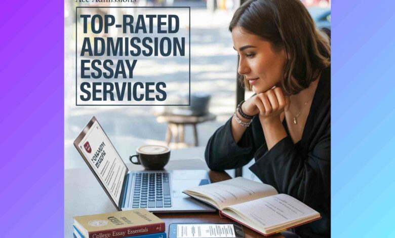 Admission Essay Services