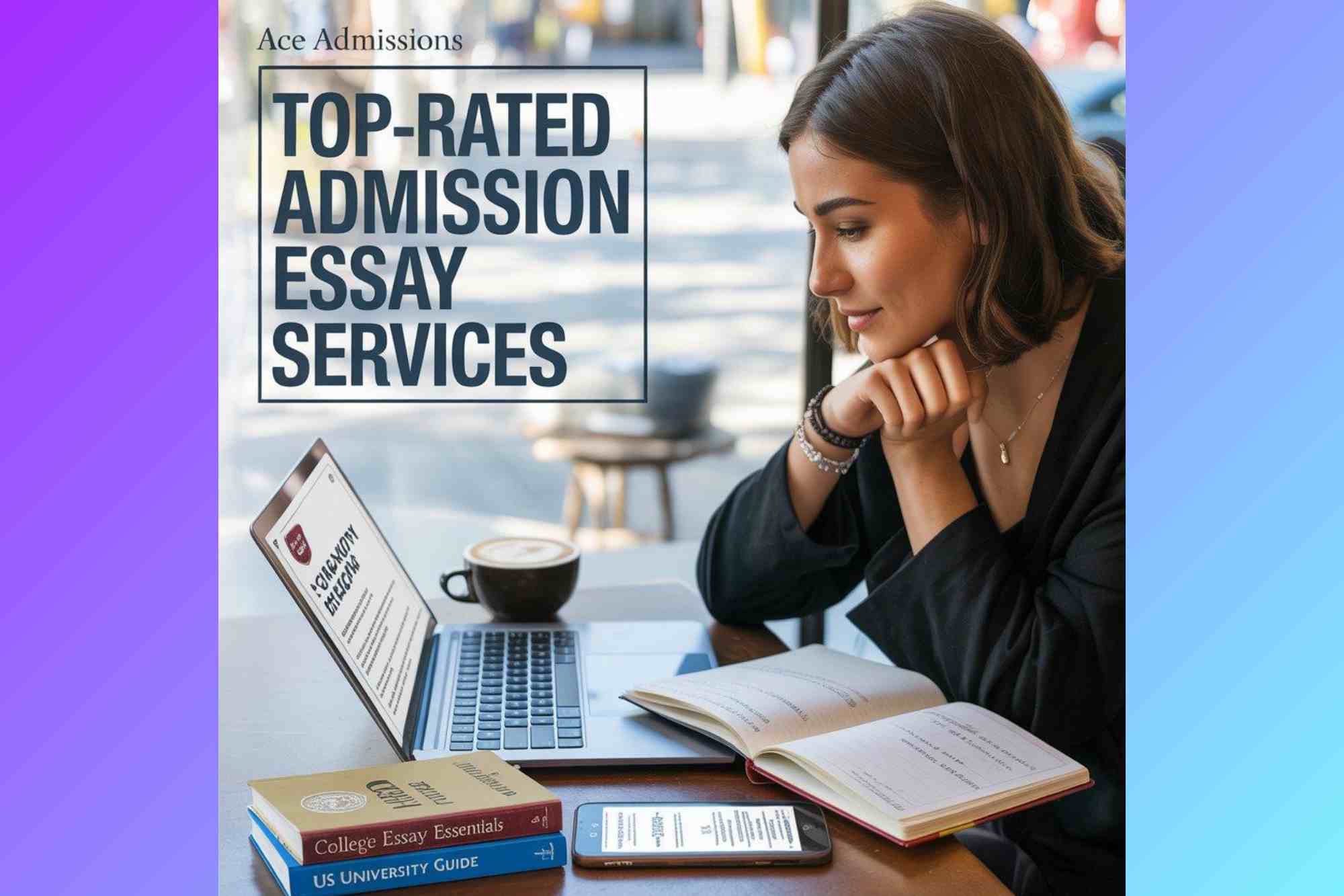 Admission Essay Services