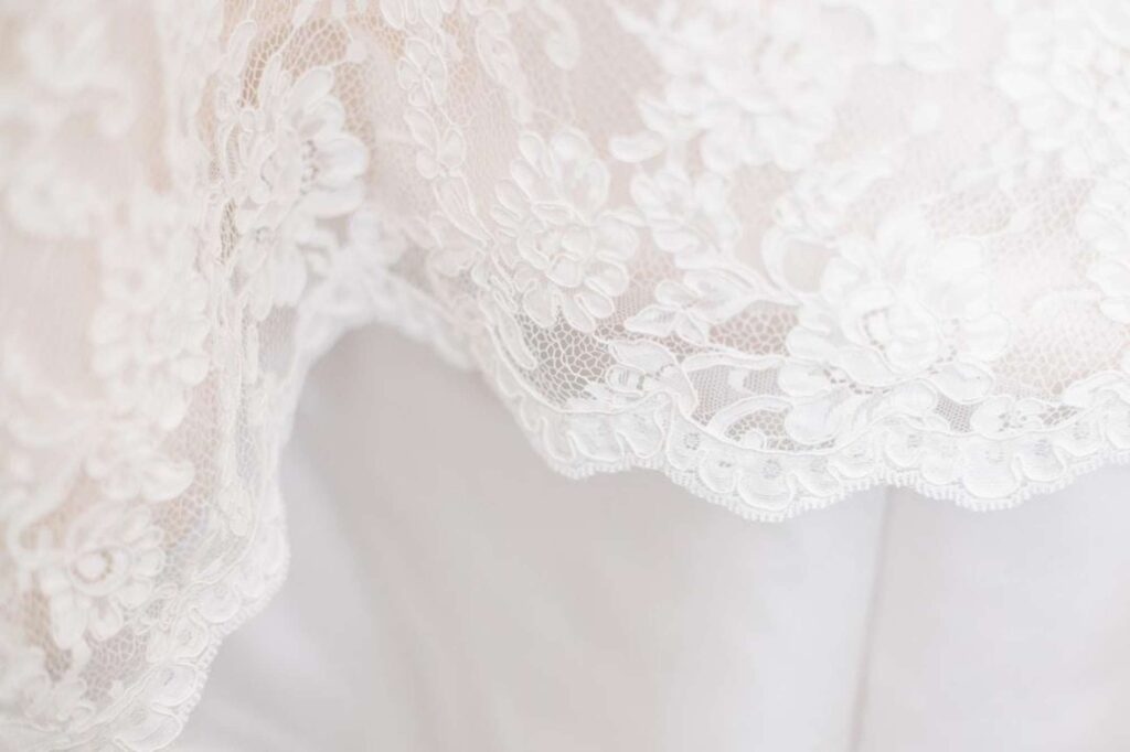 Shopping for Lace Undergarments