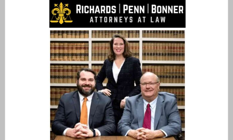 Richards Penn Bonner Attorneys