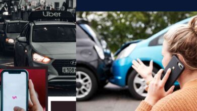 Rideshare Accidents