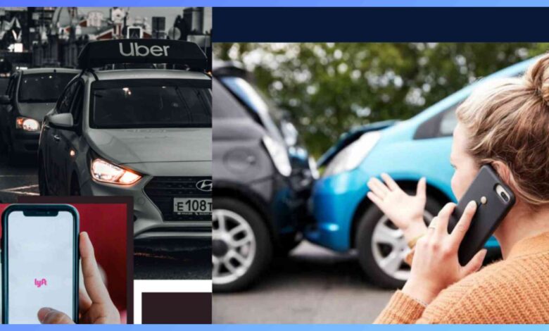 Rideshare Accidents