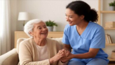 Elderly Care