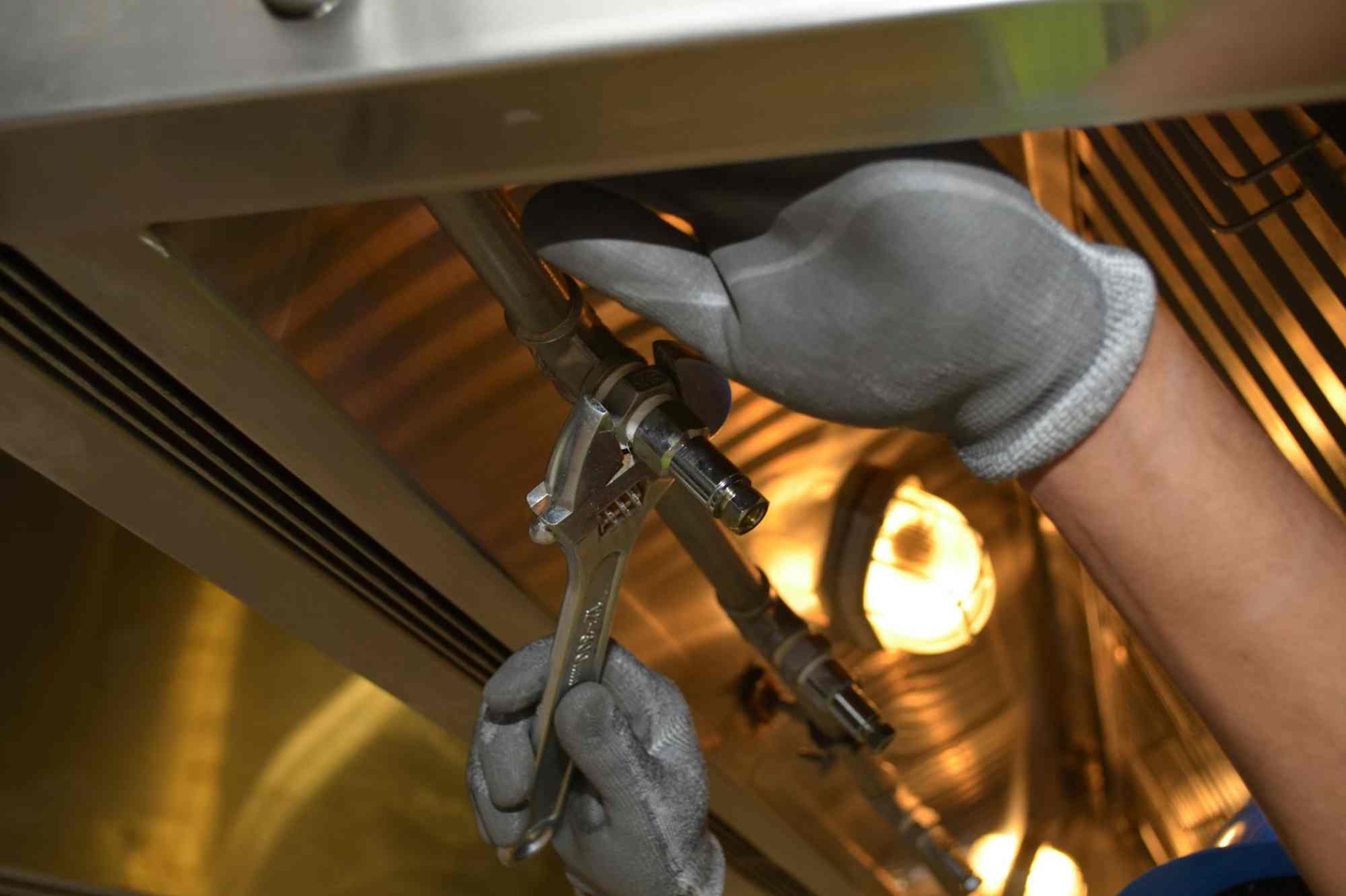 Plumbing Maintenance