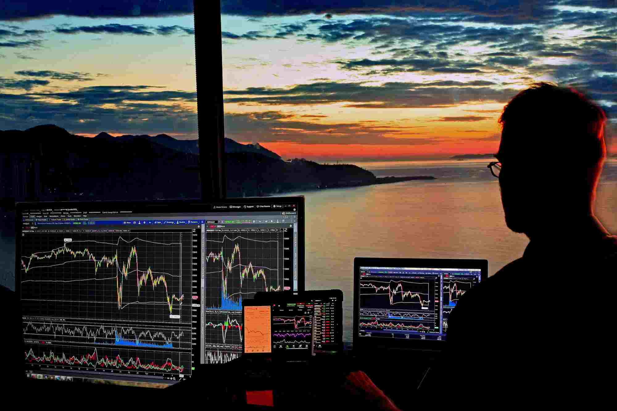 Prop Firm Trading