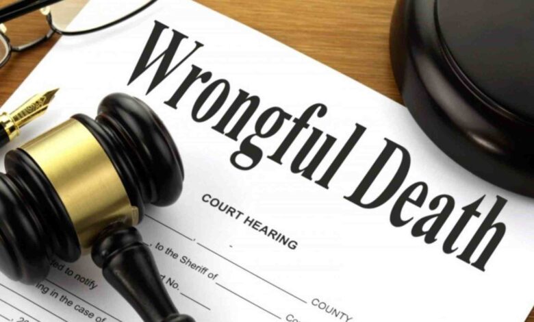 Wrongful Death