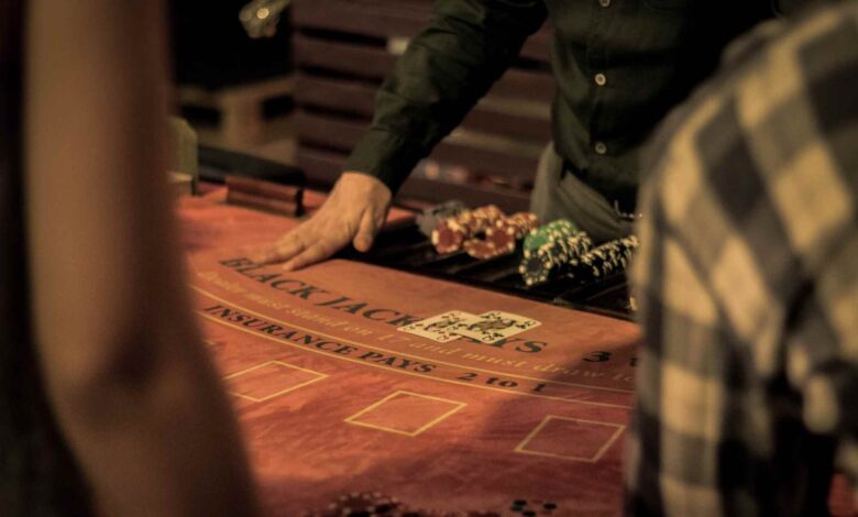 Blackjack