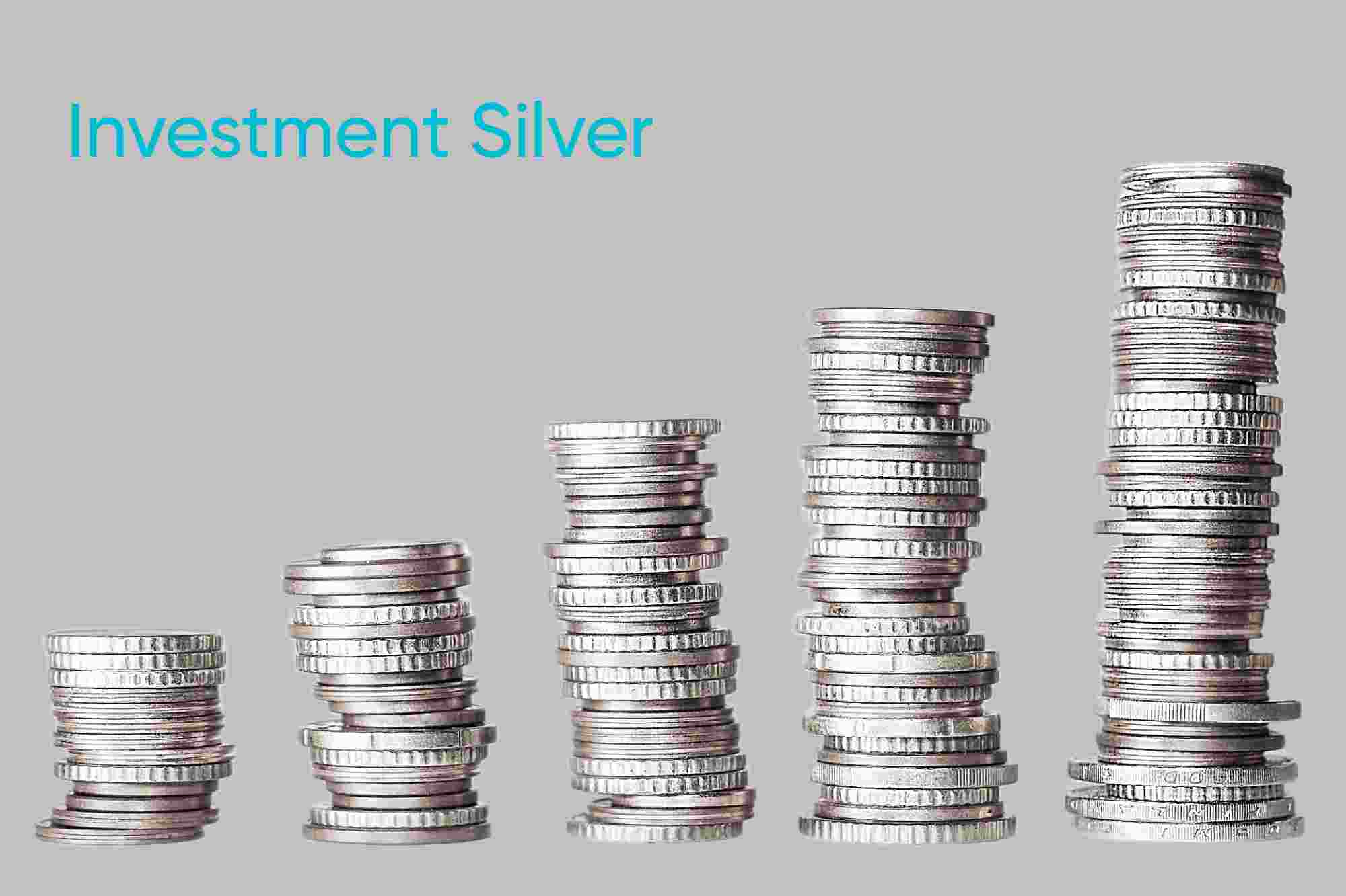 Investment Silver