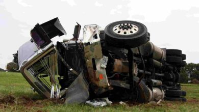 Truck Accident Lawyers