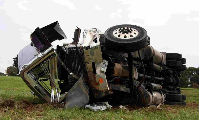 Truck Accident Lawyers