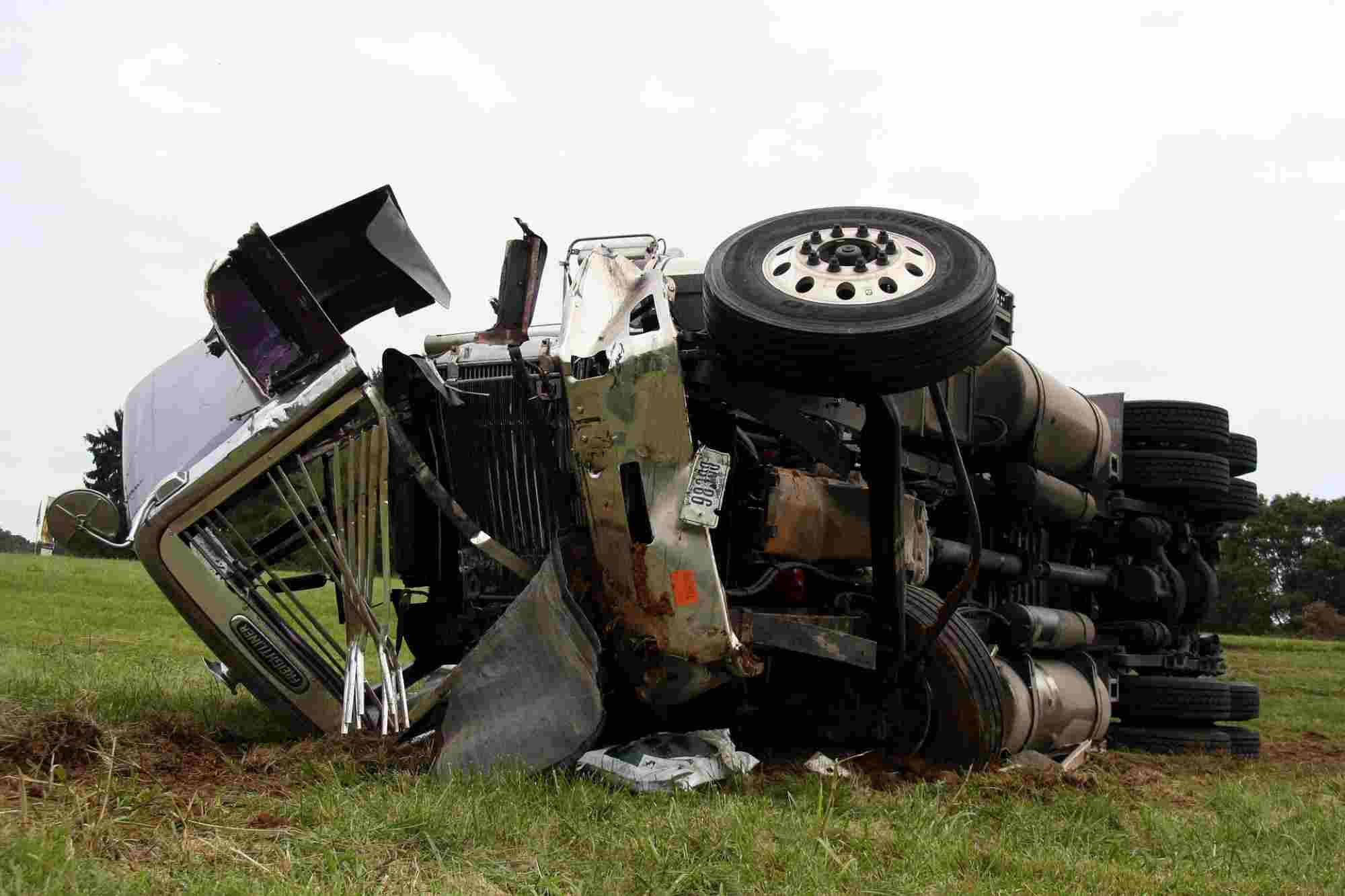 Truck Accident Lawyers