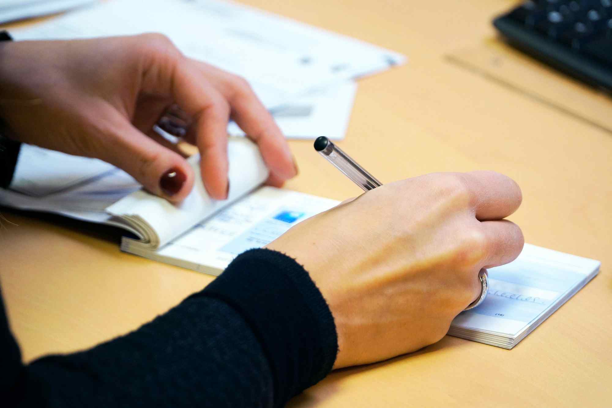 Business Cheques