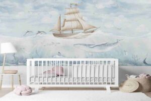 Nursery Wallpaper Matters