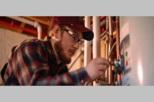 Home Safety with Professional Plumbing