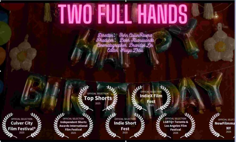 Two Full Hands