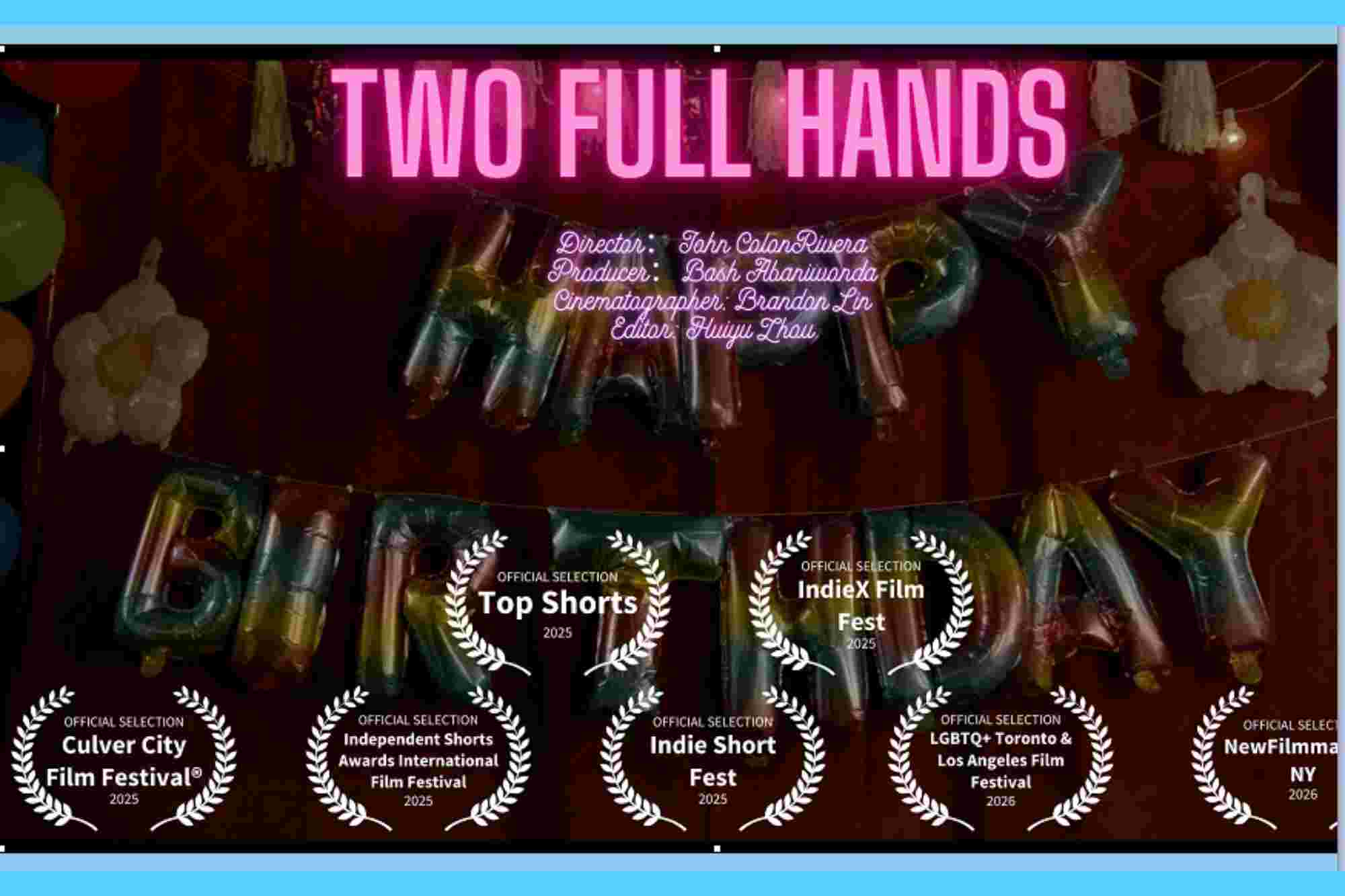 Two Full Hands